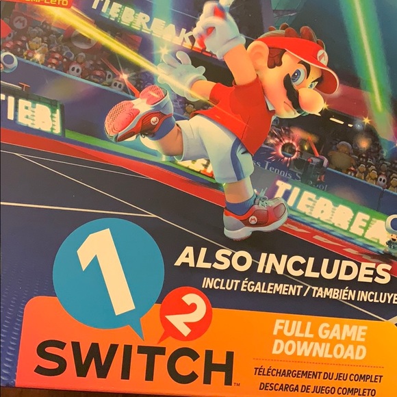 Nintendo switch - Picture 2 of 5